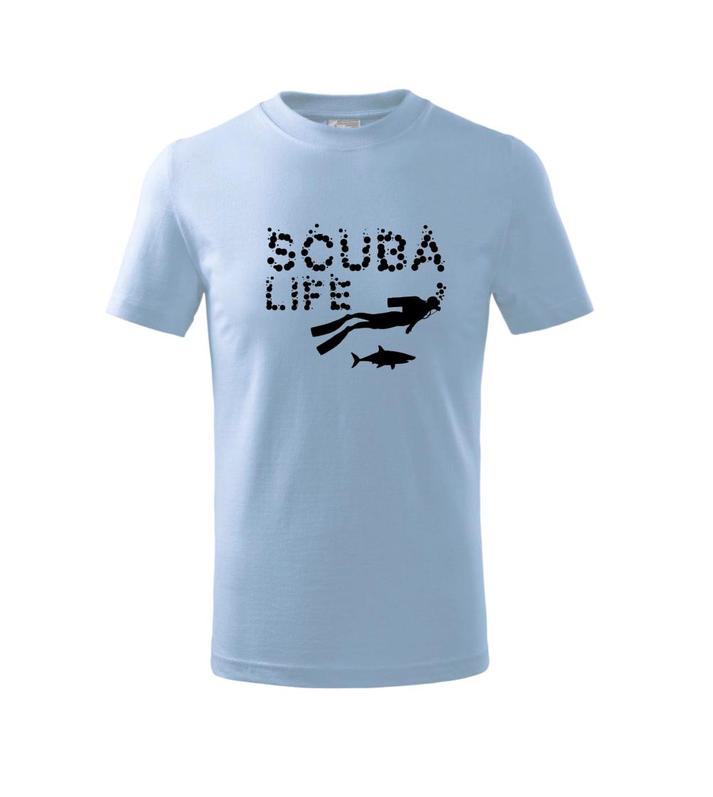 Scuba life