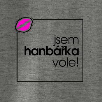 Jsem hanbářka vole ve čtverci