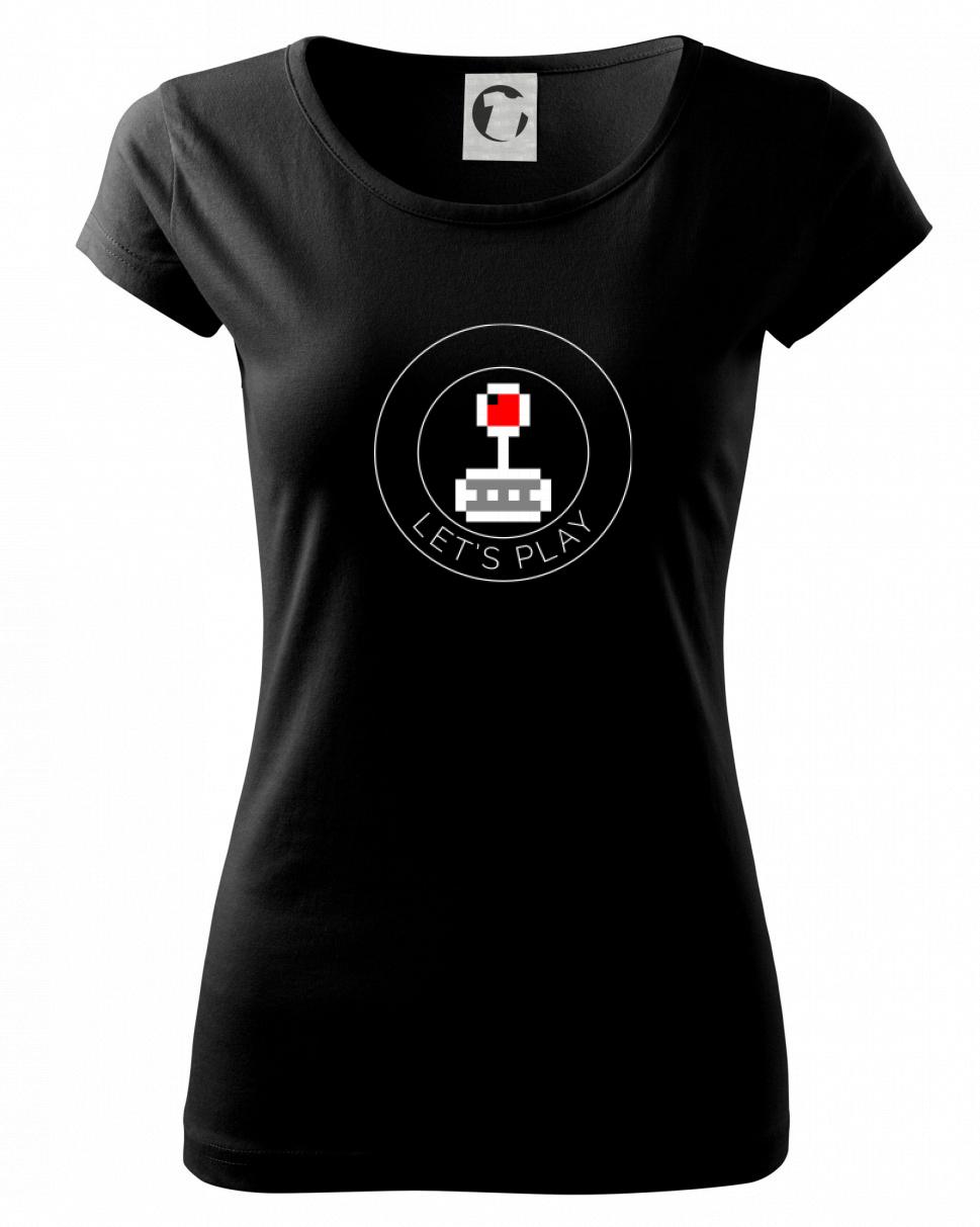 Gamer - let's play kulatý