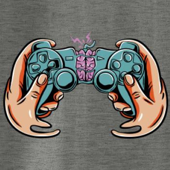 Gamer - mozek v gamepadu