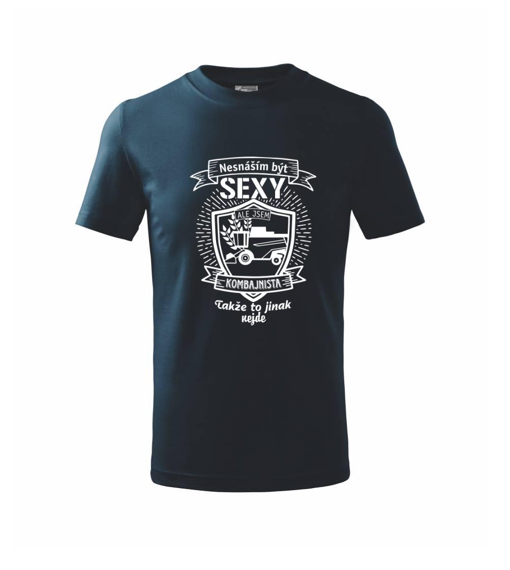 Nesnáším být sexy  - Kombajnista, Kombajnistka