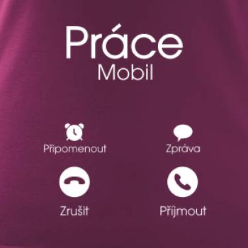 Práce volá