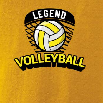 Volleyball legend
