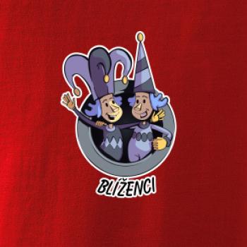 Znamení komiks blíženci