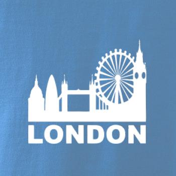 London Silueta