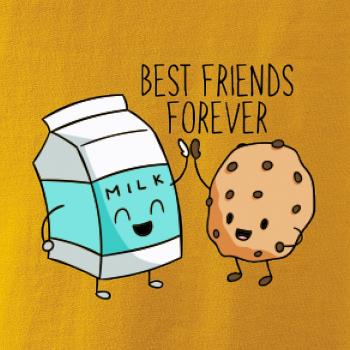 BFF mléko a sušenka