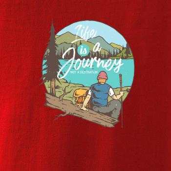 The Journey Boy