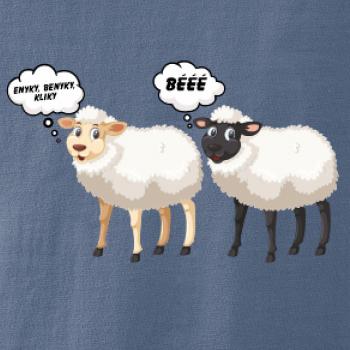 Enyky benyky kliky bééé