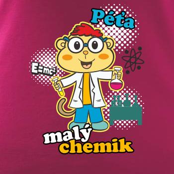 Malý chemik - vlastní jméno