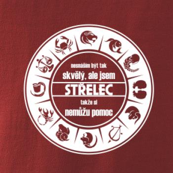 Nesnáším být tak skvělý - Střelec