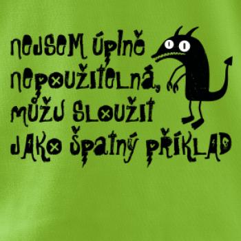 Špatný příklad (Hana-creative)