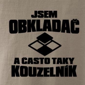 Obkladač kouzelník