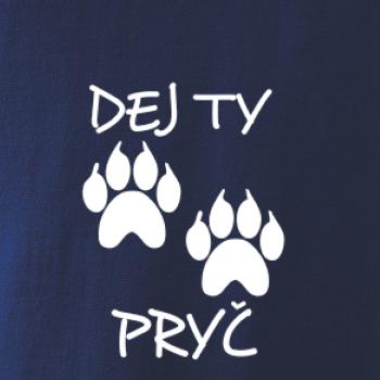 Dej ty tlapy pryč