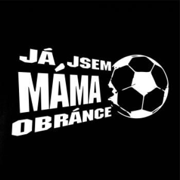 Já jsem táta - máma obránce - fotbal