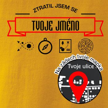 Ztratil jsem se, vraťte mě domů