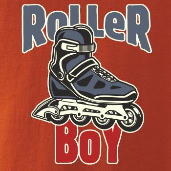 Roller boy modern