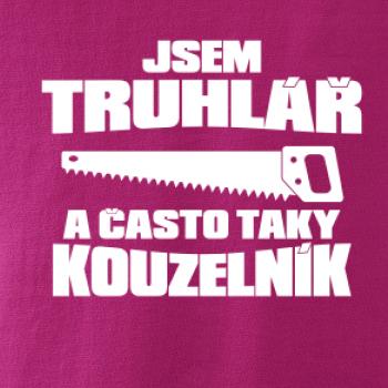 Truhlář kouzelník