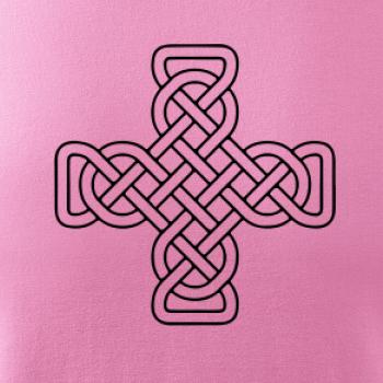 Keltský uzel kříž