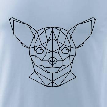 Čivava - Geometrie - složitá