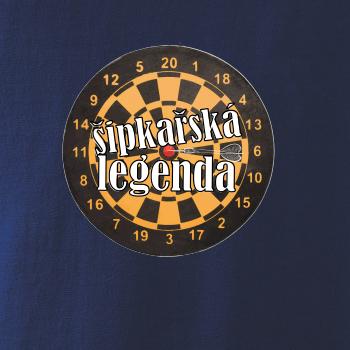 Šipkařská legenda