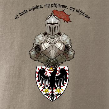 Až bude nejhůř, vlastenecké tričko