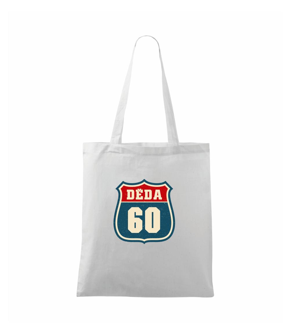Děda 60 - Taška malá