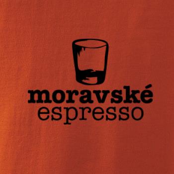 Moravské espresso