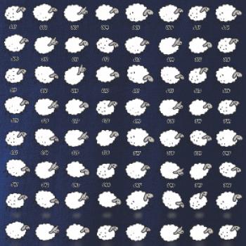 Počítání oveček