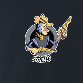 Znamení komiks střelec