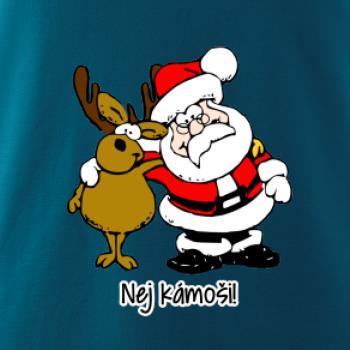 Nej kámoši - Santa a sob