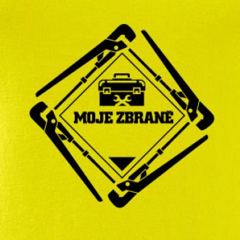 instalatér moje zbraně