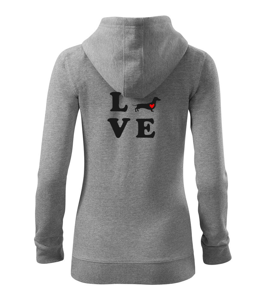 Jezevčík - Love Jezevčík - Love