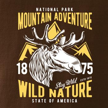 Wild Nature Mountain Adventure