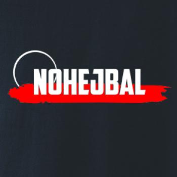 Nohejbal nápis
