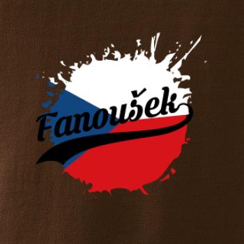 Hokej - fanoušek- Mistrovství světa v ledním hokeji 2024