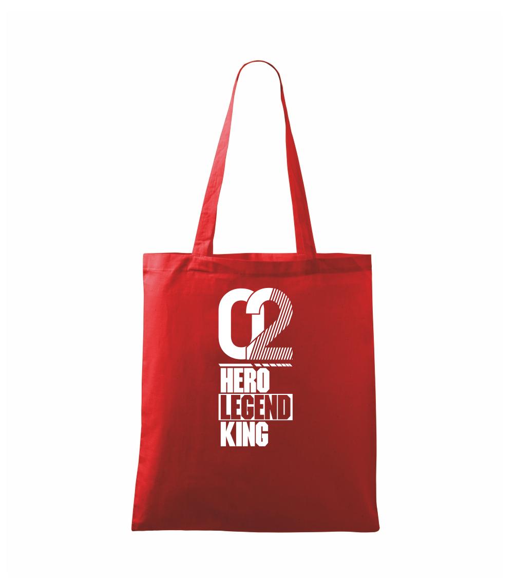 Hero, Legend, King x Queen 2002