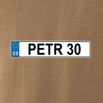 SPZ Petr 30