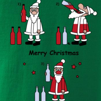 Proč je Santa červený (Hana-creative)