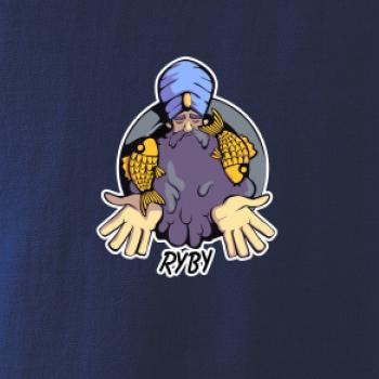 Znamení komiks ryby