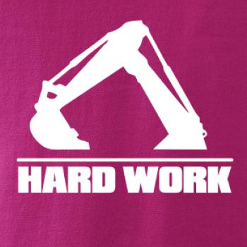 Hard Work lžíce