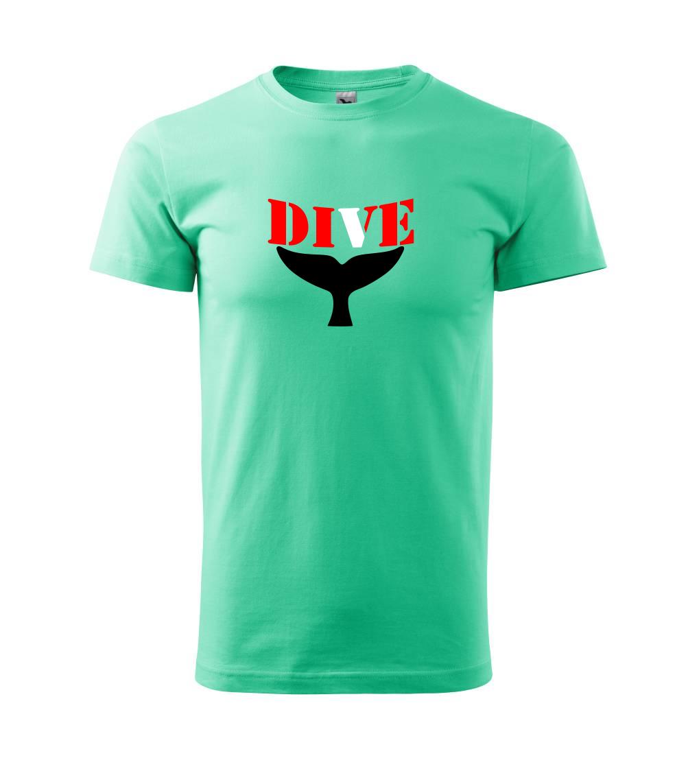 Dive velryba Dive velryba
