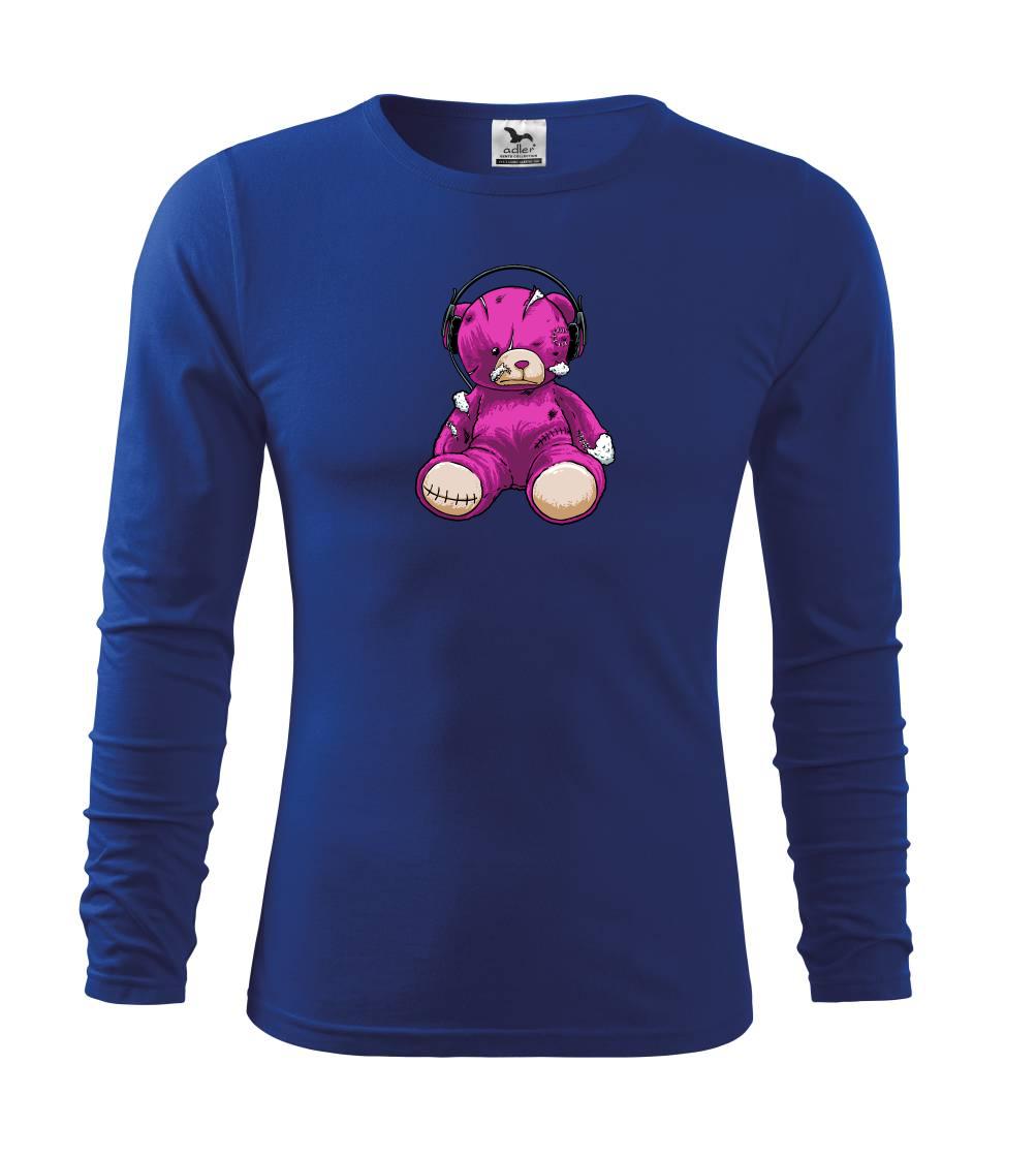 Potrhaný medvídek