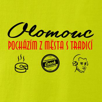 Olomouc město s tradicí