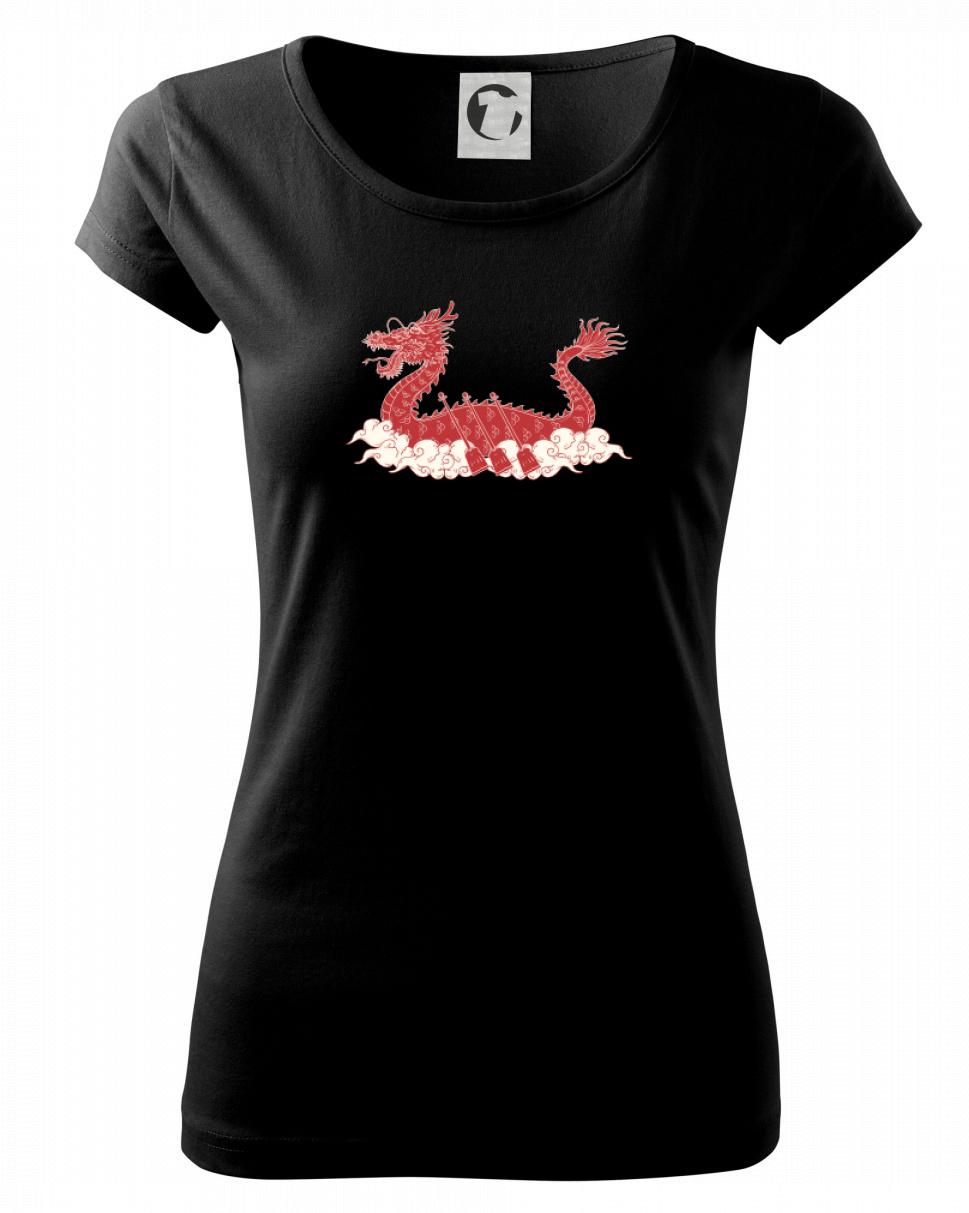 Dračí lodě ornament