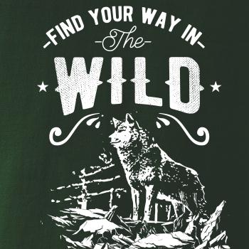 Find Your Way in the Wild Find Your Way in the Wild