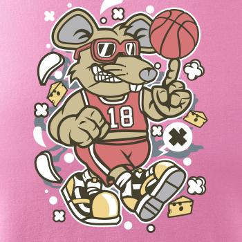 Myš basketbal