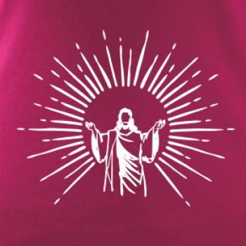 Ježíš a svatozář