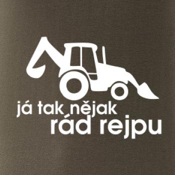Traktorbagr - Já tak nějak rád rejpu