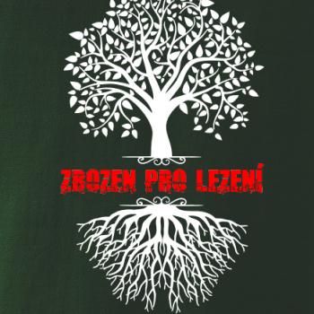 Zrozen pro lezení