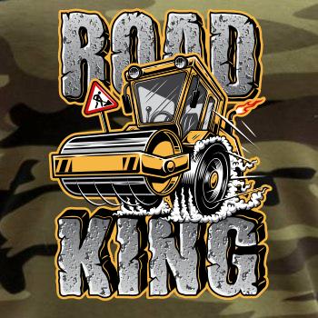 Road King válec Road King válec